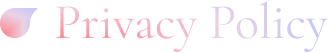 Privacy Policy
