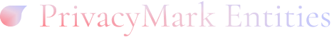 PrivacyMark Entities